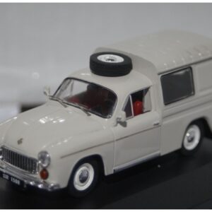 Whitebox Syrena 105 Bosto 1972 Van 1:43 WB212