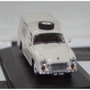 Whitebox Syrena 105 Bosto 1972 Van 1:43 WB212
