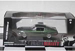 Greenlight Ford Mustang 1968 Bullitt Steve Mcqueen 1:43 Diecast 86431