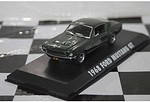 Greenlight Ford Mustang 1968 Bullitt Steve Mcqueen 1:43 Diecast 86431