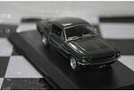 Greenlight Ford Mustang 1968 Bullitt Steve Mcqueen 1:43 Diecast 86431