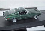 Greenlight Ford Mustang 1968 Bullitt Steve Mcqueen 1:43 Diecast 86431