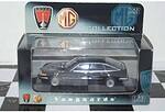 Vanguards rover sd1 vanden plas black va09000 1:43 scale