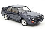 Norev audi sport quattro 1985 blue 1/18th 188314