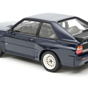 Norev audi sport quattro 1985 blue 1/18th 188314