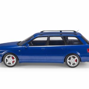 Ls models audi rs2 blue 1994 1/18th ls083a