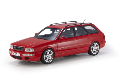 LS Models Audi RS2 Red 1994 1/18th LS083B
