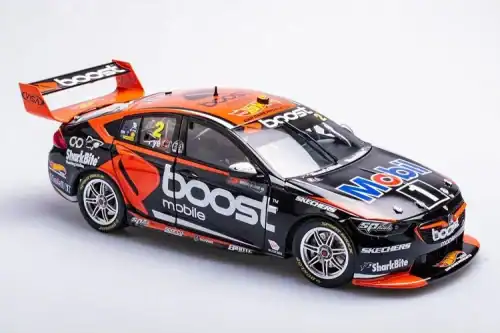 Biante Models Holden ZD Commodore V8 2018 S.Pye B18H18D 1:18 Scale