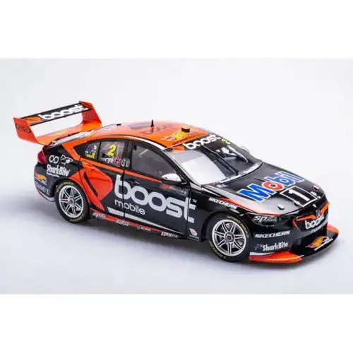 Biante Models Holden ZD Commodore V8 2018 S.Pye B18H18D 1:18 Scale