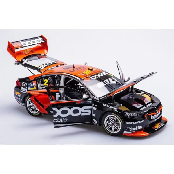 Biante Models Holden ZD Commodore V8 2018 S.Pye B18H18D 1:18 Scale