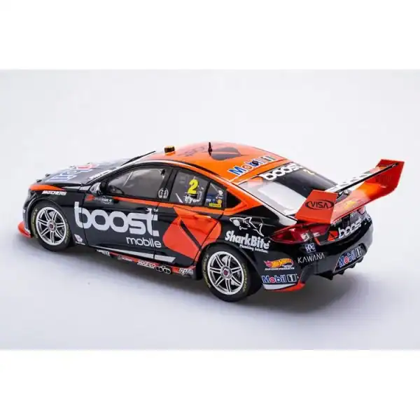 Biante Models Holden ZD Commodore V8 2018 S.Pye B18H18D 1:18 Scale