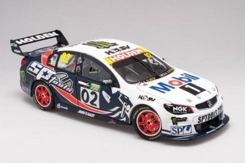 Biante Models Holden VF Commodore V8 2015 G.Tander B18H15X 1:18 Scale