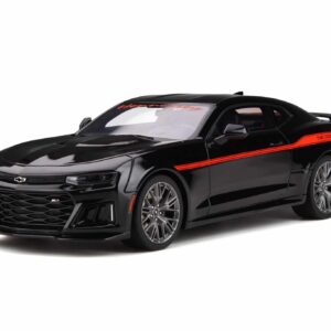 Gt spirit hennessy camaro black the exorcist 1:18 resin gt225