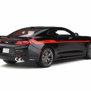 Gt spirit hennessy camaro black the exorcist 1:18 resin gt225