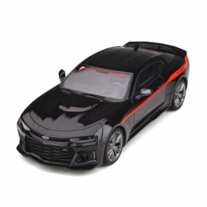 Gt spirit hennessy camaro black the exorcist 1:18 resin gt225