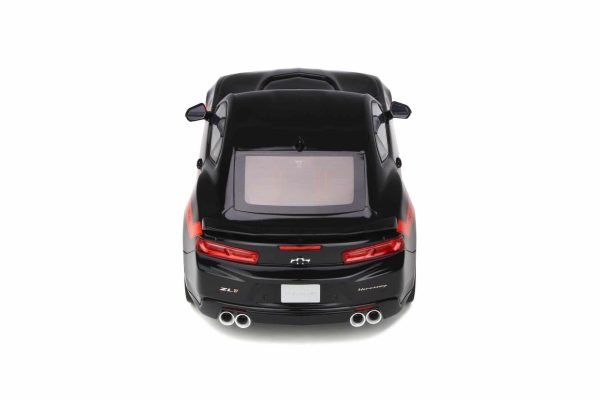 Gt spirit hennessy camaro black the exorcist 1:18 resin gt225