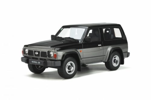 OTTO Nissan Patrol GR Grey 1992 1:18 OT898