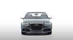 DNA Collectibles Audi A3 RS3 2011 Grey 1:18 DNA000103 Resin