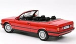 Norev BMW 3-SERIES 318i (E30) CABRIOLET 1991 1/18th 183210