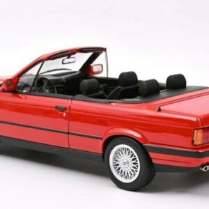 Norev BMW 3-SERIES 318i (E30) CABRIOLET 1991 1/18th 183210