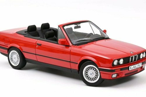 Norev BMW 3-SERIES 318i (E30) CABRIOLET 1991 1/18th 183210
