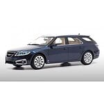 DNA Collectible Saab 9-5 Sportcombi Estate 2010 1:18 DNA000075 Resin