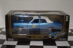 Greenlight Plymouth Fury 1976 Smokey and the Bandit 1:24 Diecast 84102