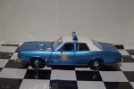 Greenlight Plymouth Fury 1976 Smokey and the Bandit 1:24 Diecast 84102