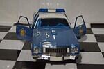 Greenlight Plymouth Fury 1976 Smokey and the Bandit 1:24 Diecast 84102