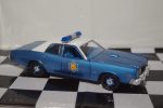 Greenlight Plymouth Fury 1976 Smokey and the Bandit 1:24 Diecast 84102