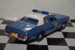 Greenlight Plymouth Fury 1976 Smokey and the Bandit 1:24 Diecast 84102