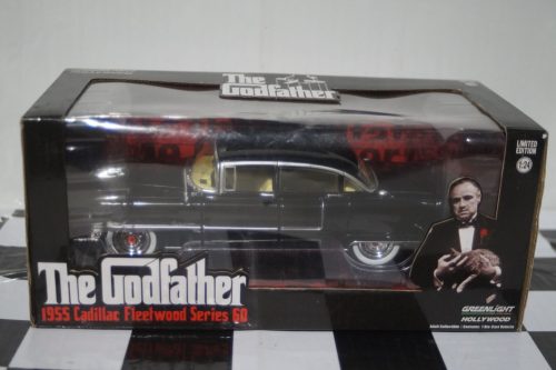 Greenlight Cadillac Fleetwood Series 60 The Godfather 1:24 84091
