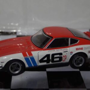 Greenlight 1970 bre datsun 240z tokyo torque 1:24 18301