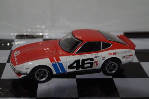 Greenlight 1970 bre datsun 240z tokyo torque 1:24 18301