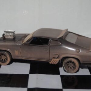 Greenlight Ford Falcon XB 1973 V8 Interceptors Weathered 1:24 84502