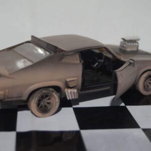 Greenlight Ford Falcon XB 1973 V8 Interceptors Weathered 1:24 84502