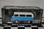 Greenlight 1972 Volkswagen Type 2 Dharma Van Lost 1:24 19011