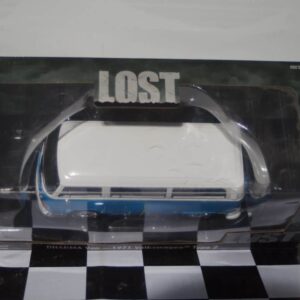 Greenlight 1972 Volkswagen Type 2 Dharma Van Lost 1:24 19011