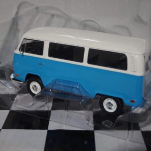 Greenlight 1972 Volkswagen Type 2 Dharma Van Lost 1:24 19011