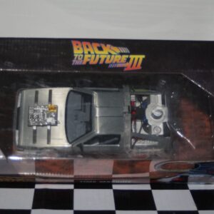 Jada Time Machine DMC Back to the Future 3 Die-Cast 1:24 – 32166