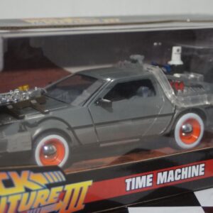 Jada Time Machine DMC Back to the Future 3 Die-Cast 1:24 – 32166