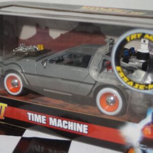 Jada Time Machine DMC Back to the Future 3 Die-Cast 1:24 – 32166