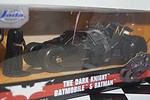 Jada The Dark Knight Batmobile and Batman Die-Cast 1:24 – ‎98261