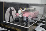 Jada 1955 Cadillac Fleetwood Elvis Hollywood Rides Die-Cast 1:24 – ‎253255012