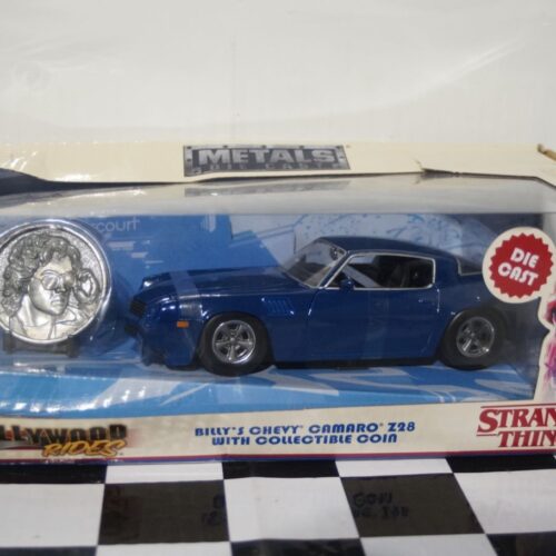 Jada Billys Chevy Camaro from Stranger Things Die-Cast 1:24 – ‎31110