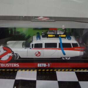 Jada Ghostbusters Ecto 1 Die-Cast 1:24 – ‎‎99731