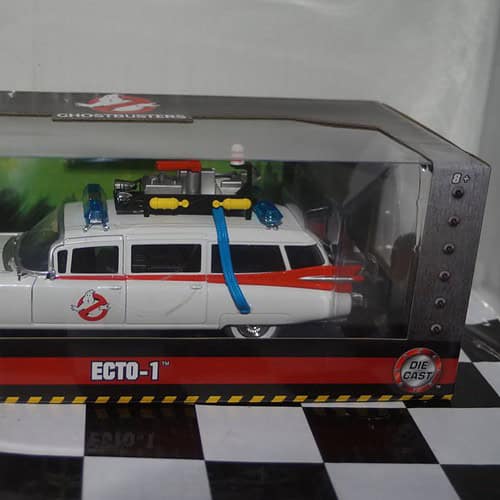 Jada Ghostbusters Ecto 1 Die-Cast 1:24 – ‎‎99731