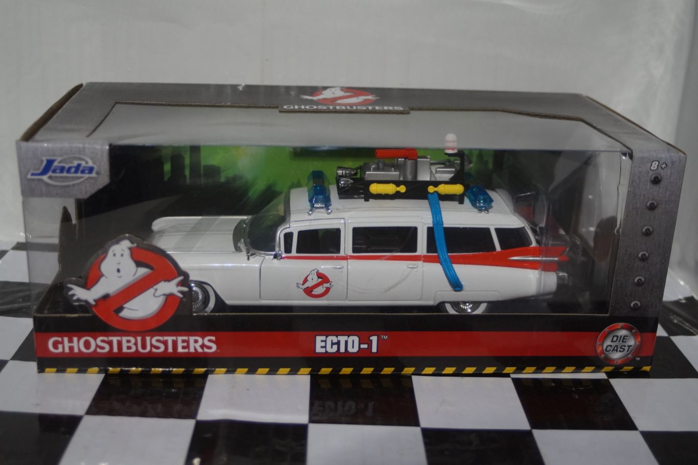 Jada ghostbusters ecto best sale 1