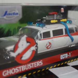 Jada Ghostbusters Ecto 1 Die-Cast 1:24 – ‎‎99731