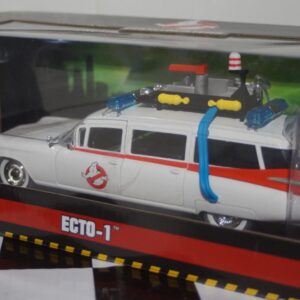 Jada Ghostbusters Ecto 1 Die-Cast 1:24 – ‎‎99731